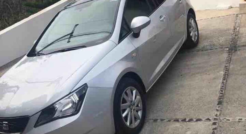 Seat Ibiza 2015 Guadalajara