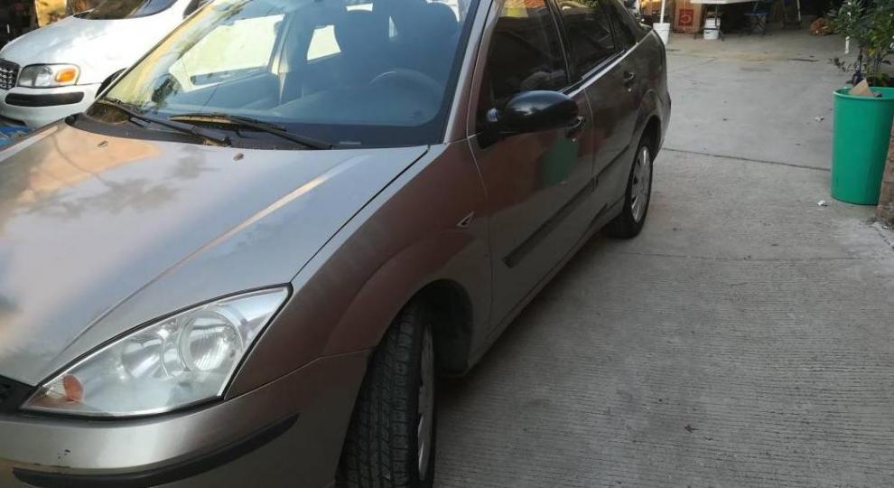 Ford Focus 2005 Tala