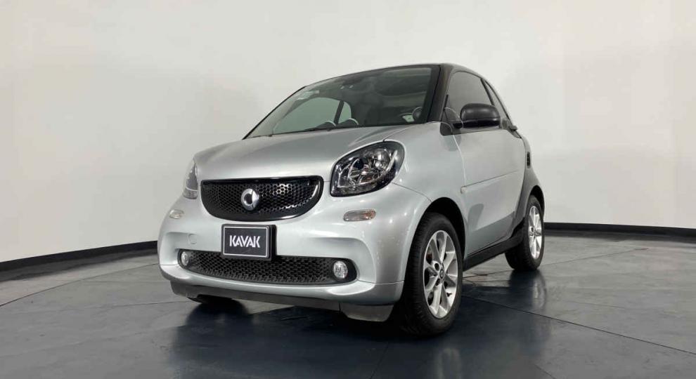 Smart Forfour 2016 Cuauhtémoc