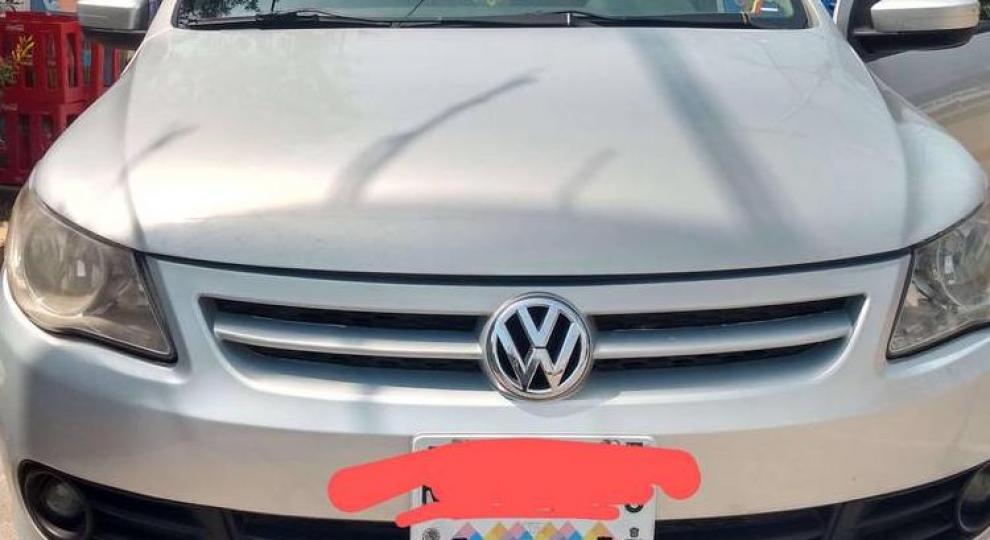 Volkswagen Gol 2011 Chalco