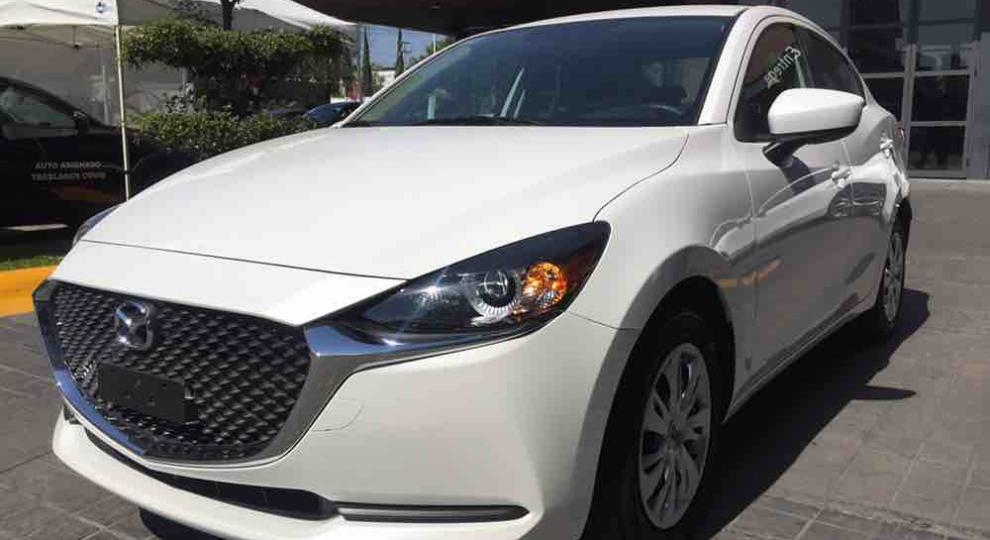 Mazda 2 2021 Zapopan