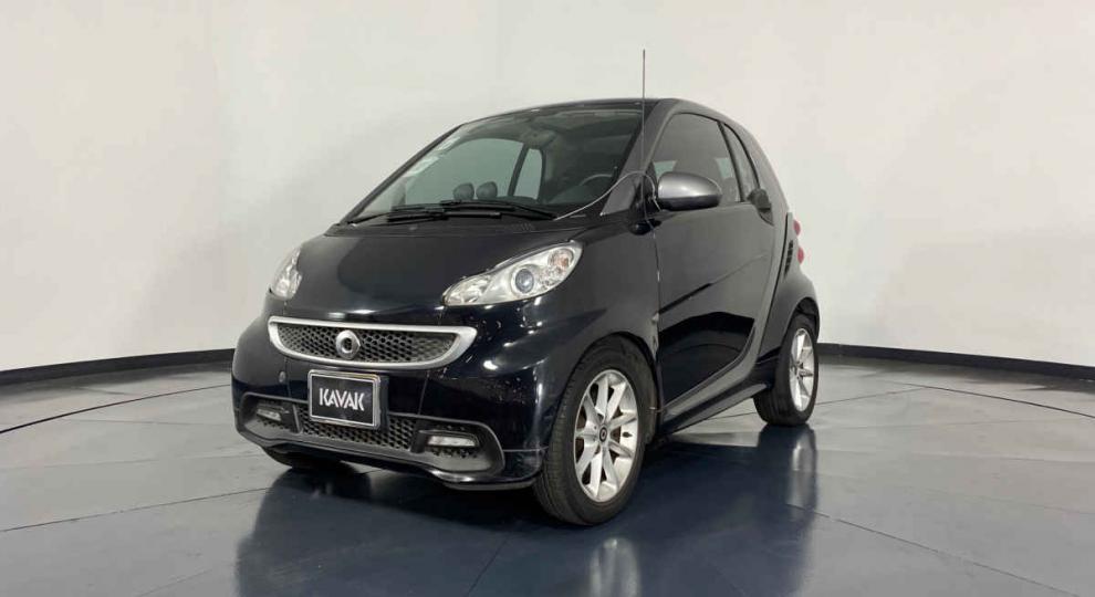 Smart Fortwo 2014 Cuauhtémoc