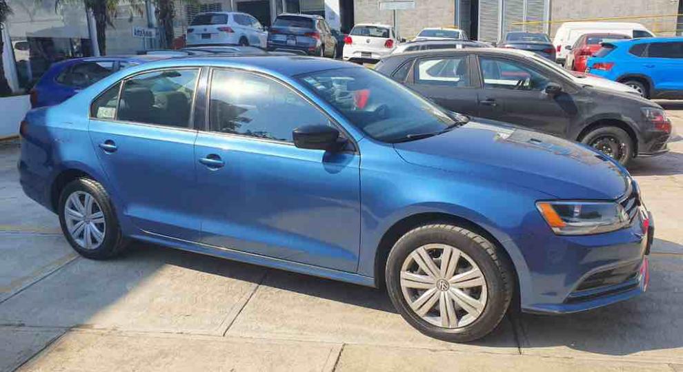 Volkswagen Jetta A6 2.0 2018 Cuernavaca