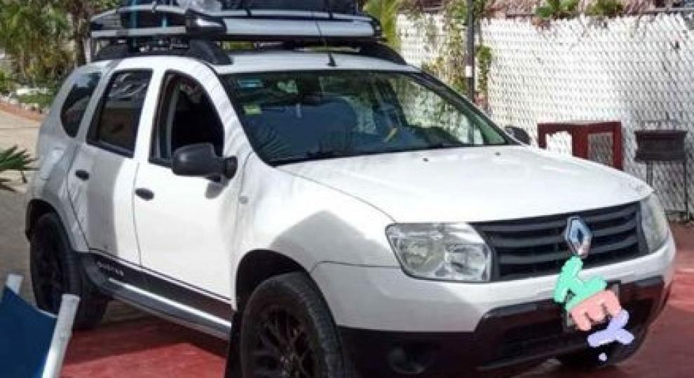 Renault Duster 2016 Cancun