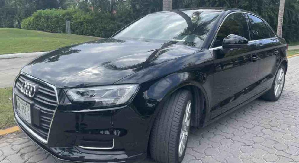 Audi A3 2020 Cancun