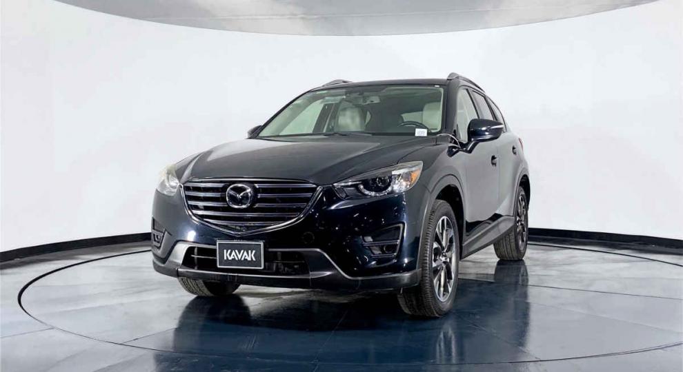 Mazda CX-5 2016 Cuauhtémoc