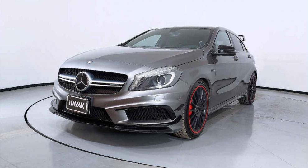 Mercedes Benz Clase A 2015 Cuauhtémoc
