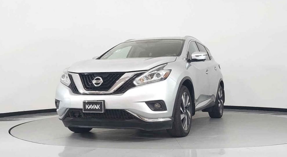 Nissan Murano 2019 Cuauhtémoc