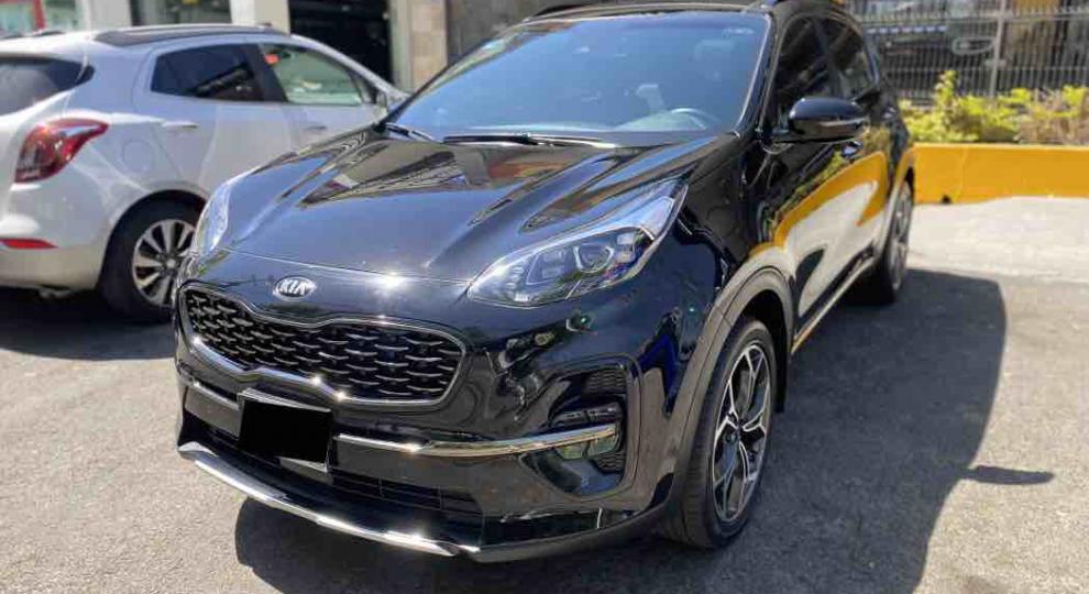 Kia Sportage 2021 Zapopan