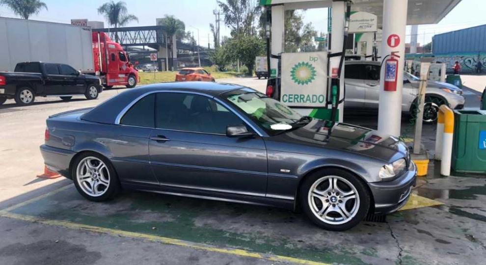 BMW Serie 3 2001 Zapopan