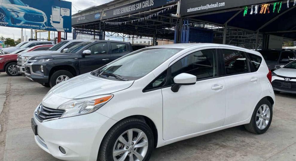 Nissan Note 2016 Hermosillo