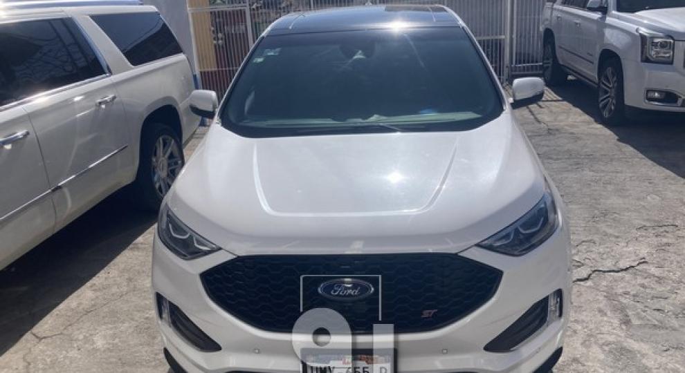 Ford Edge ST 2019 Puebla
