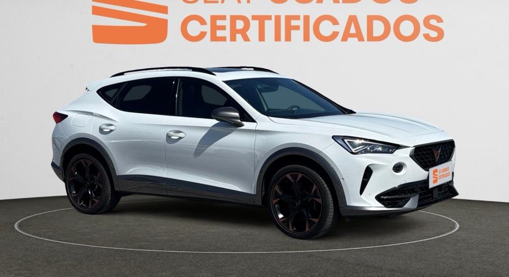 Seat Formentor 2023 Veracruz