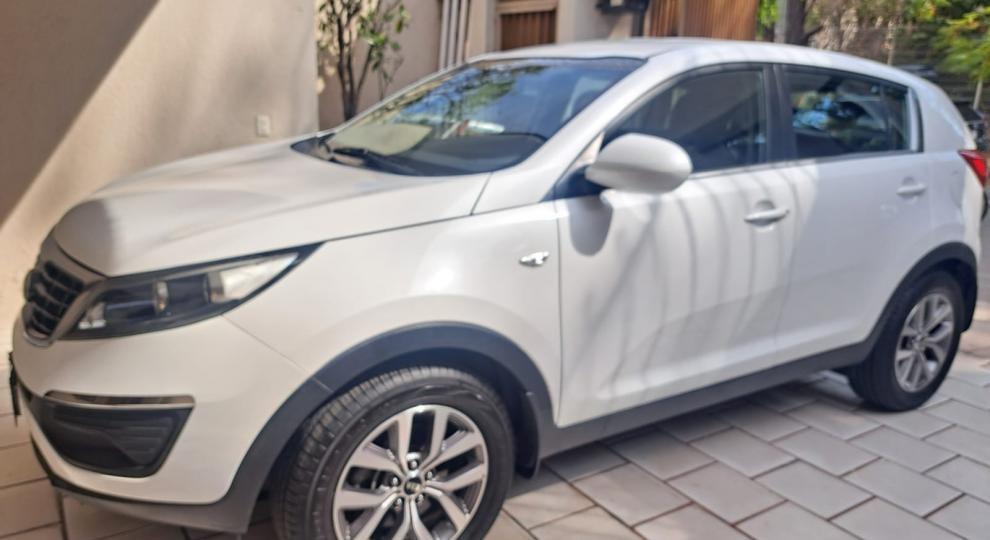 Kia Sportage 2016 Guadalajara