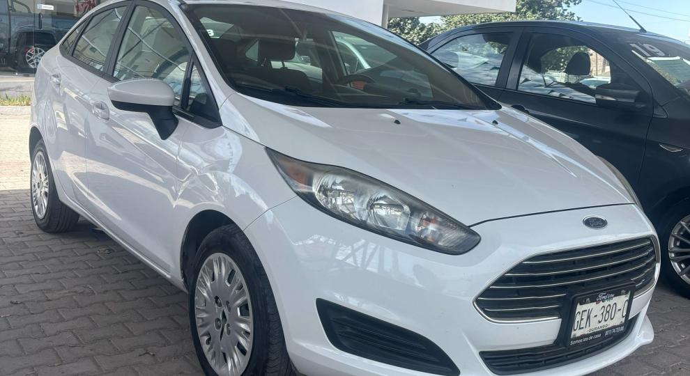 Ford Fiesta 2016 Torreon