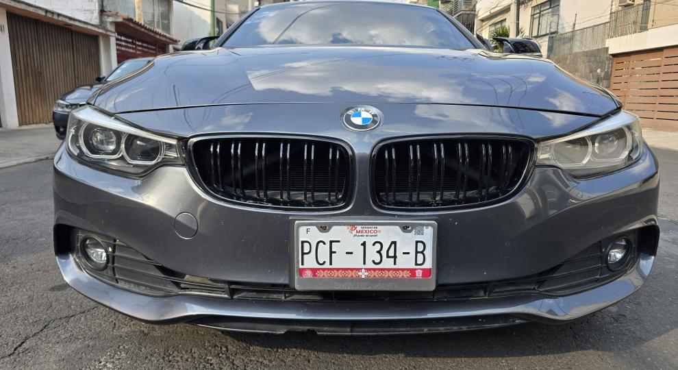 BMW 420 I 2019 Benito Juárez