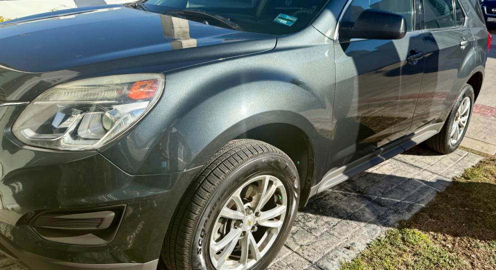 Chevrolet Equinox 2017 Corregidora