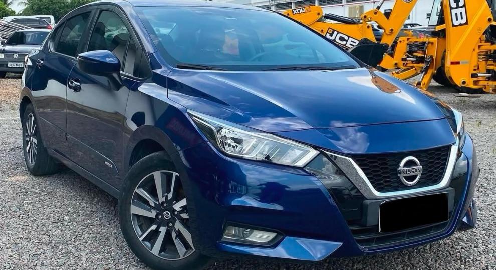 Nissan Versa Advance 2021 Querétaro