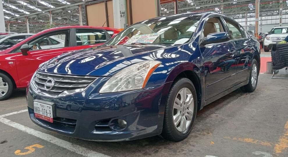 Nissan Altima 2011 Tlalnepantla