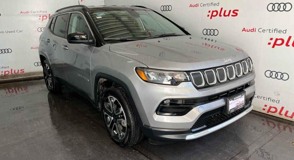 Jeep Compass 2022 Cuernavaca
