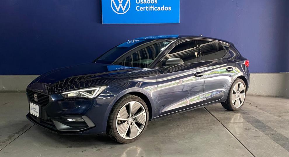 Seat León 2023 Alvaro Obregón