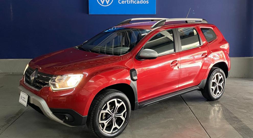 Renault Duster 2023 Alvaro Obregón