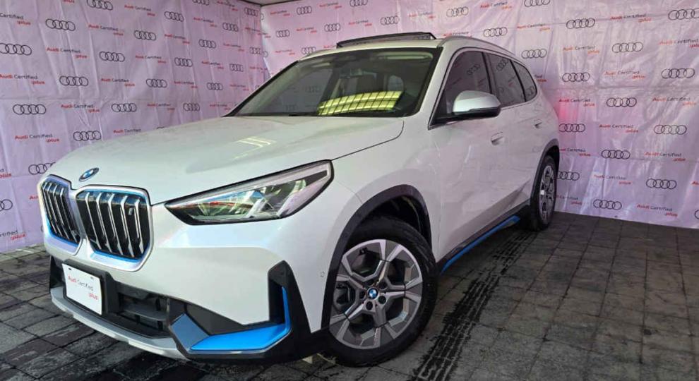 BMW iX1 2024 Tlalnepantla