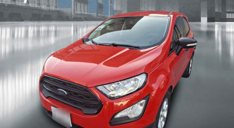 Ford Ecosport 2019 Zapopan