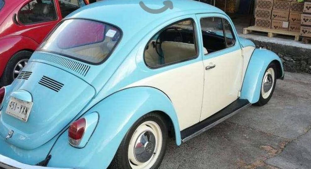 Volkswagen VW Sedán 1972 Ayala