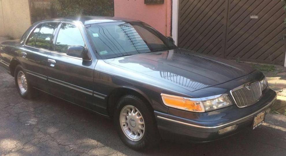 Ford Grand Marquis 1997 Tlalpan