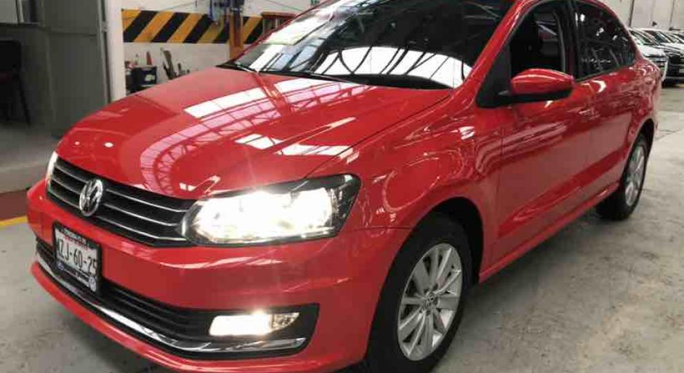 Volkswagen Vento 2017 Tlalnepantla