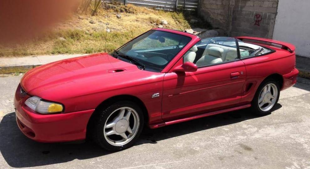 Ford Mustang 1994 Xala