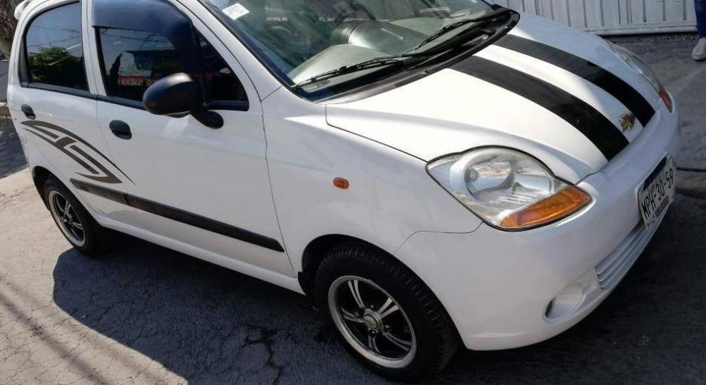 Chevrolet Matiz 2013 Xala
