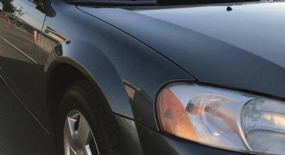 Chrysler Stratus 2005 Tlalpan