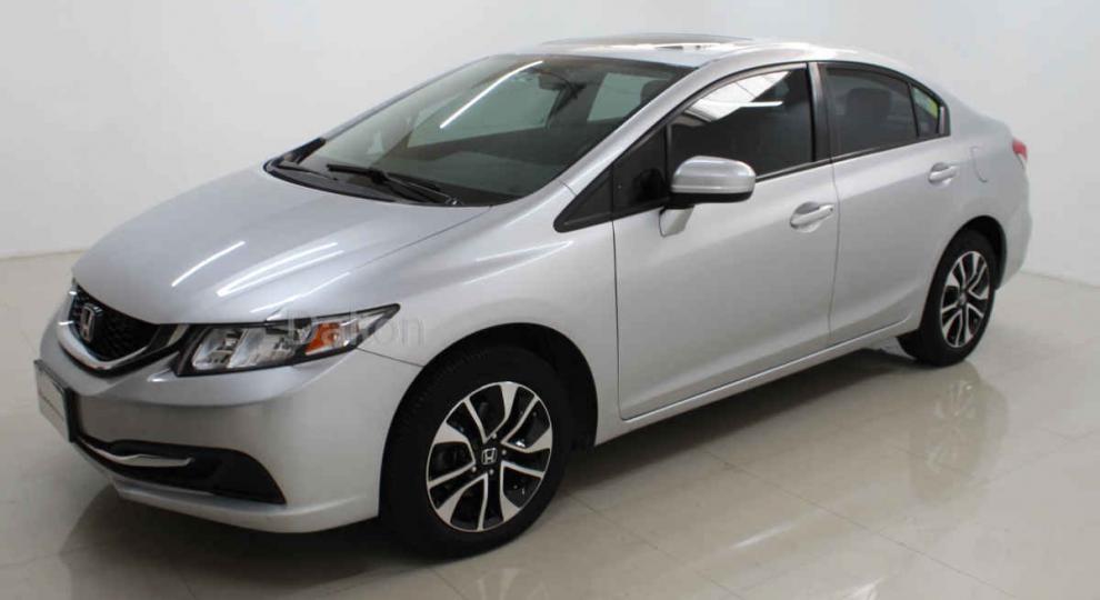 Honda Civic 2014 Miguel Hidalgo