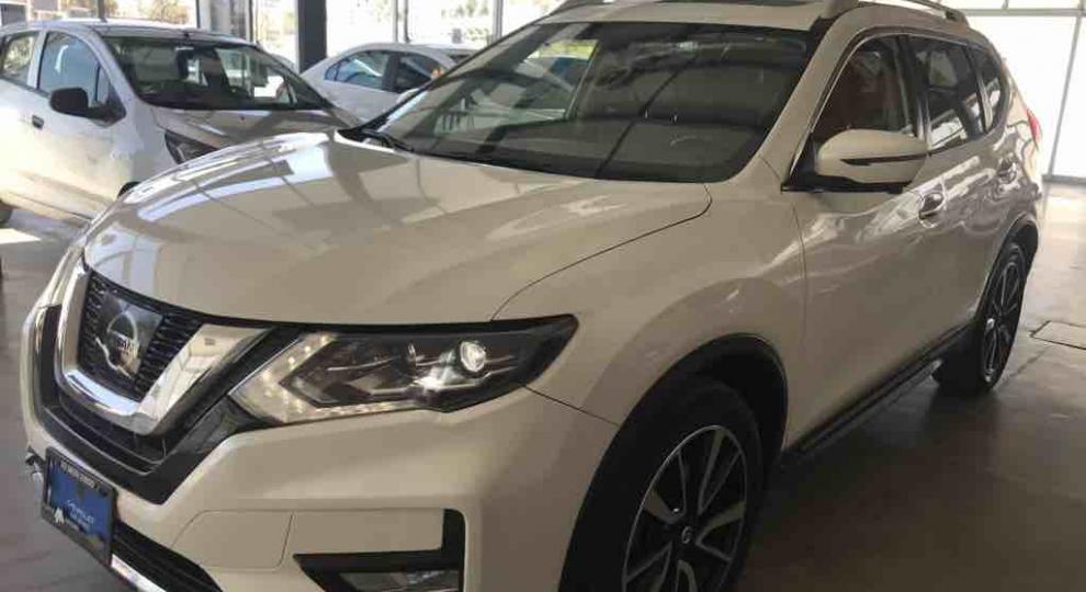 Nissan X-TRAIL Advance 7 Pas 2018 Zapopan