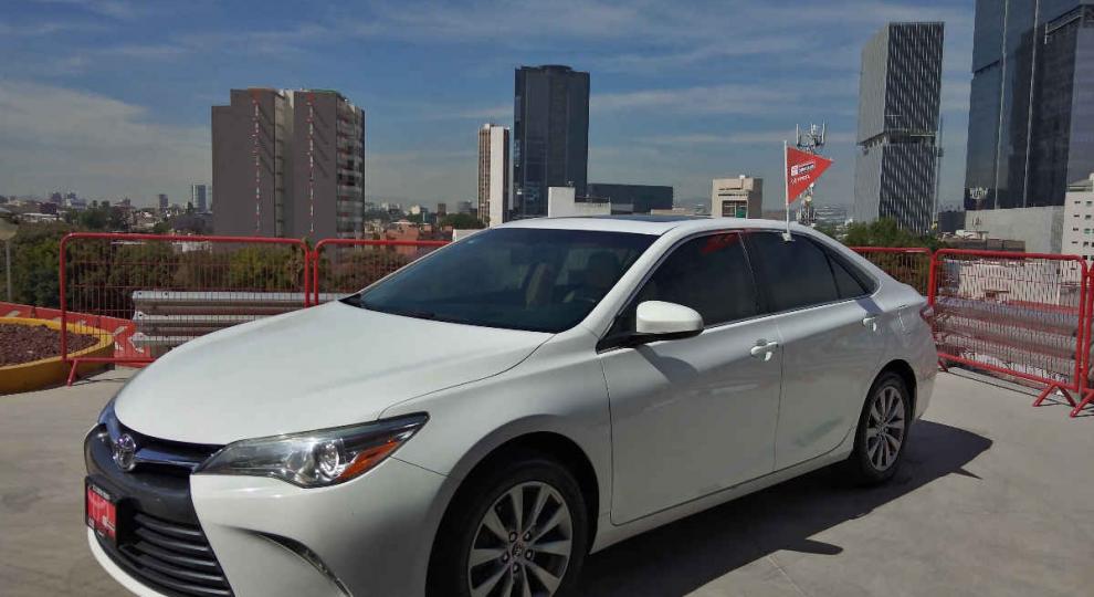 Toyota Camry 2017 Guadalajara