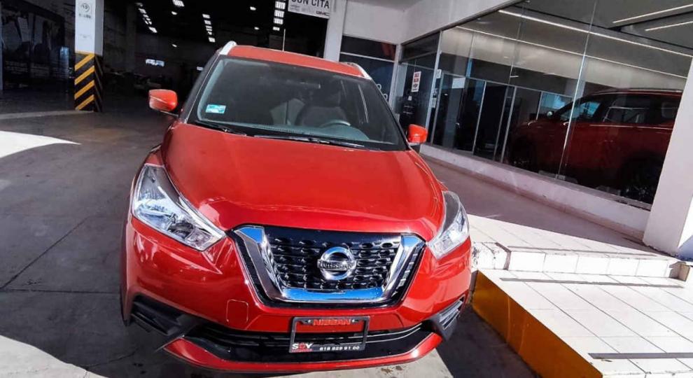Nissan Kicks 2020 Durango