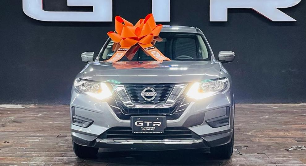 Nissan X-Trail Sense 2019 Coyoacán