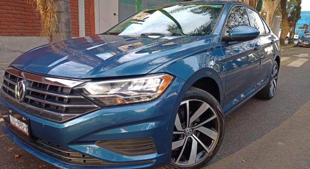 Volkswagen Jetta A7 Trendline 2021 Tlalpan