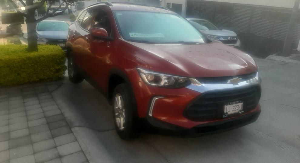 Chevrolet Tracker 2023 Naucalpan