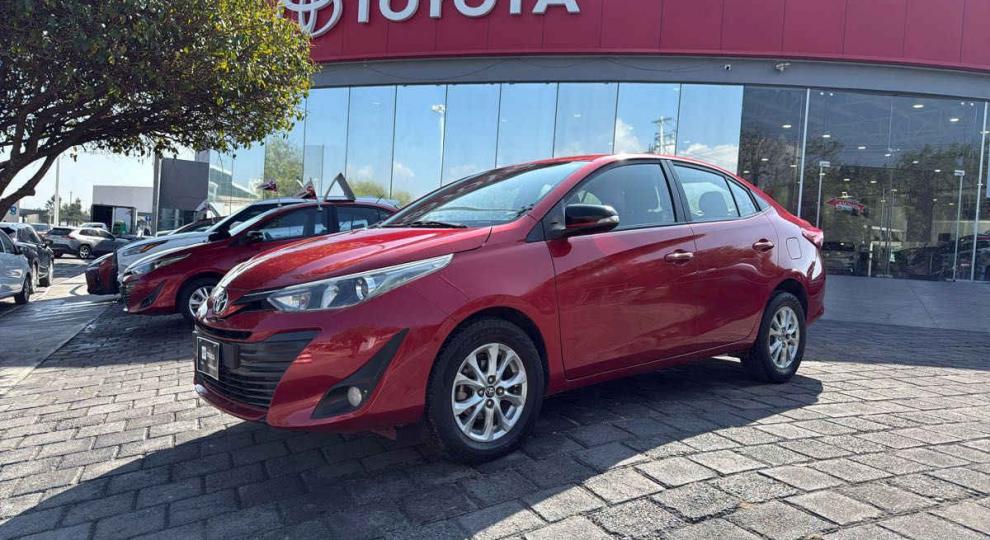 Toyota Yaris 2020 Metepec