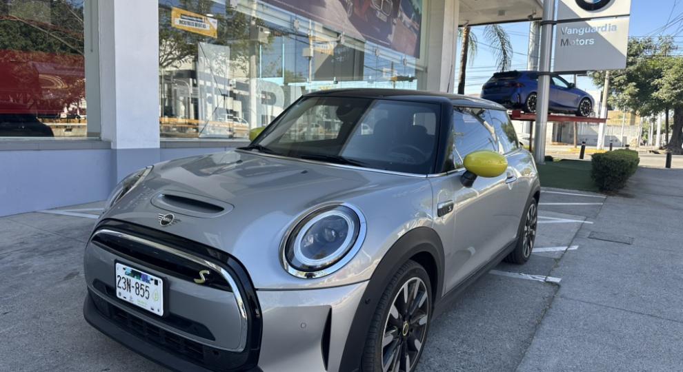 Mini Cooper 2022 Zapopan