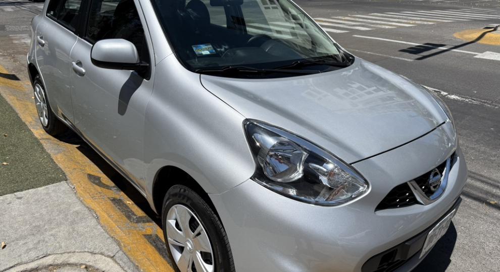 Nissan March Sense 2019 Zapopan