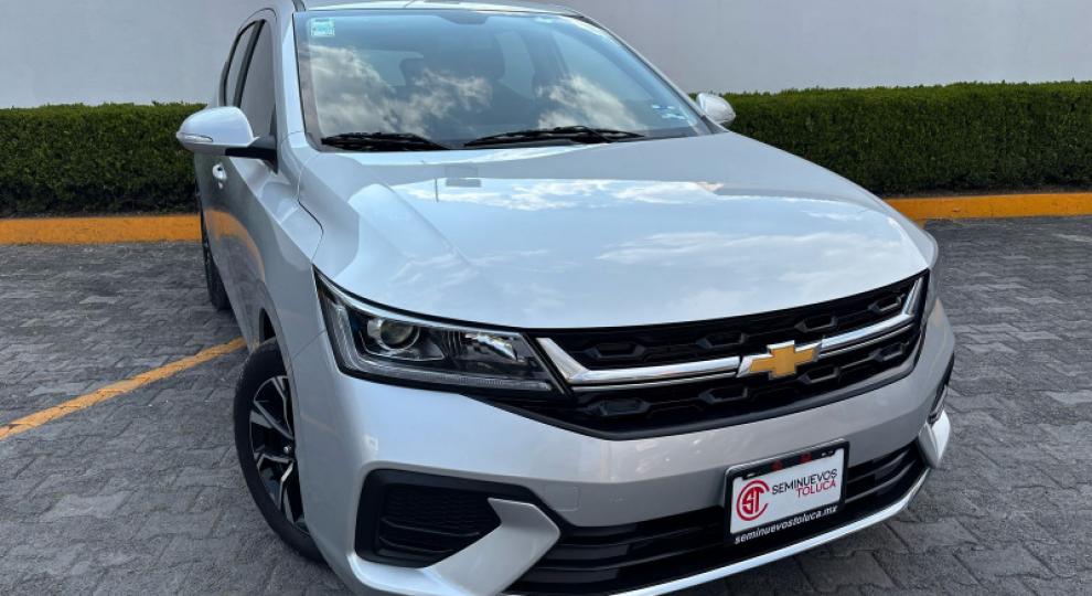 Chevrolet Aveo 2024 Metepec