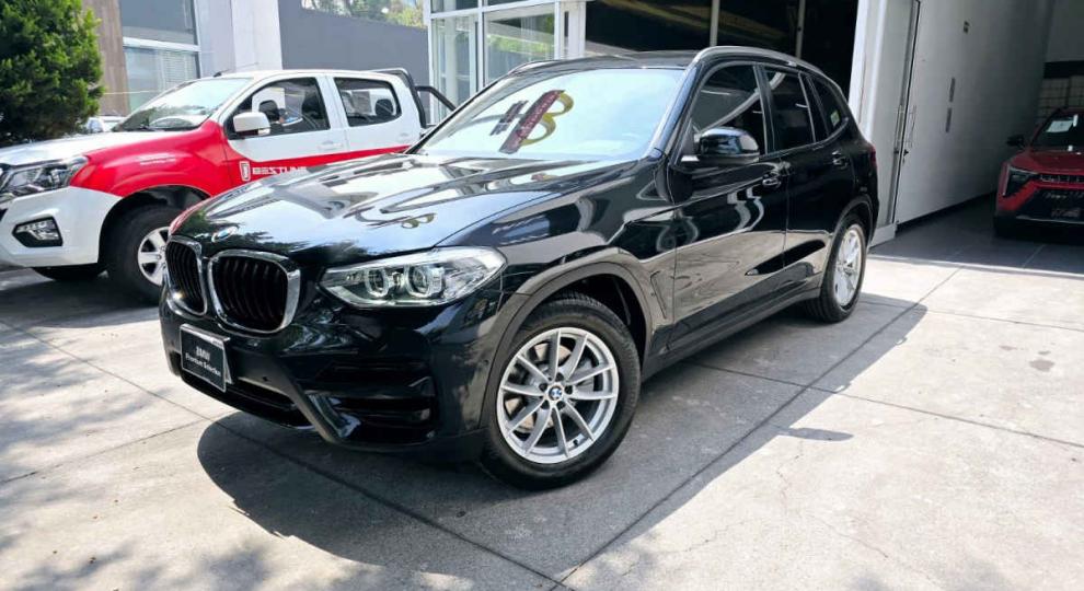 BMW X3 2021 Miguel Hidalgo