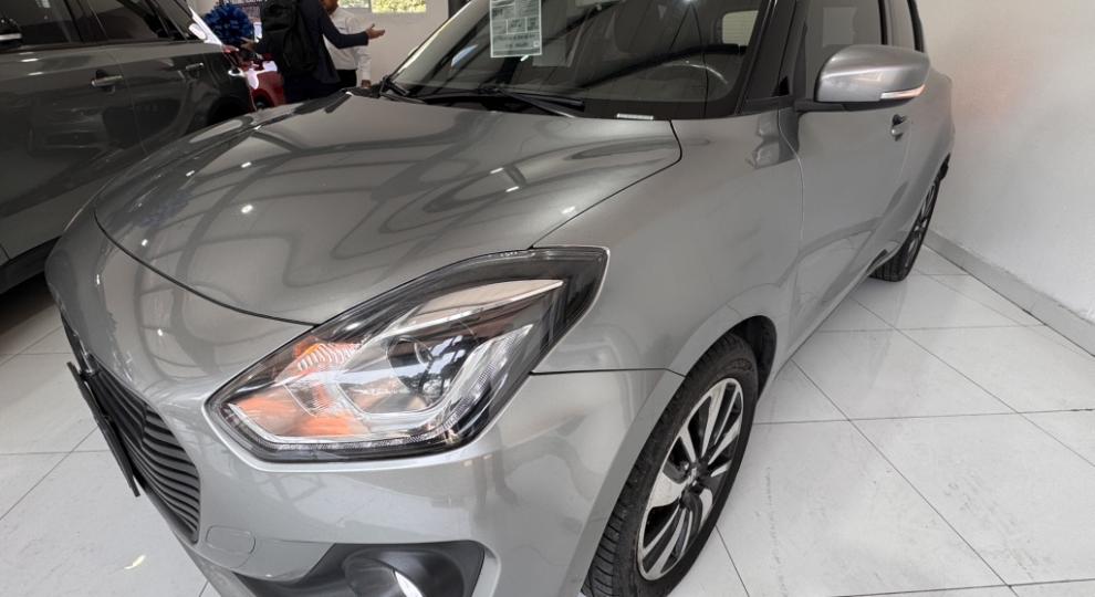 Suzuki Swift 2018 Tlalpan