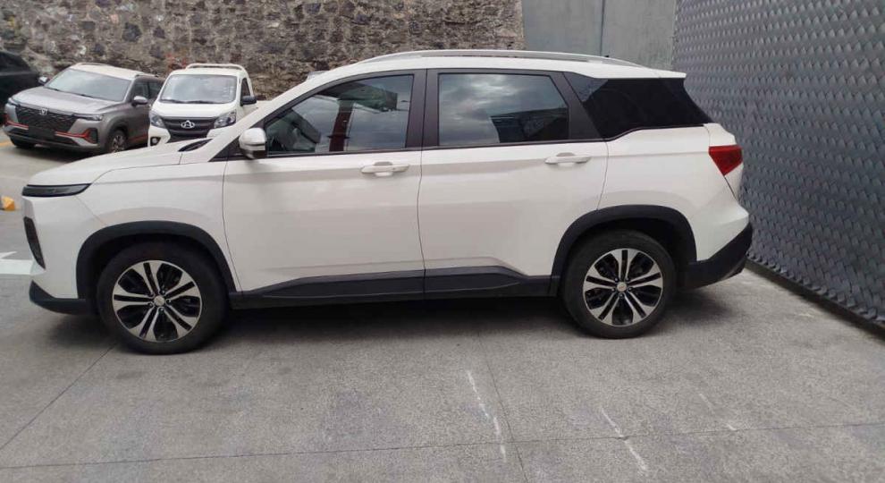 Chevrolet Captiva 2022 Coyoacán