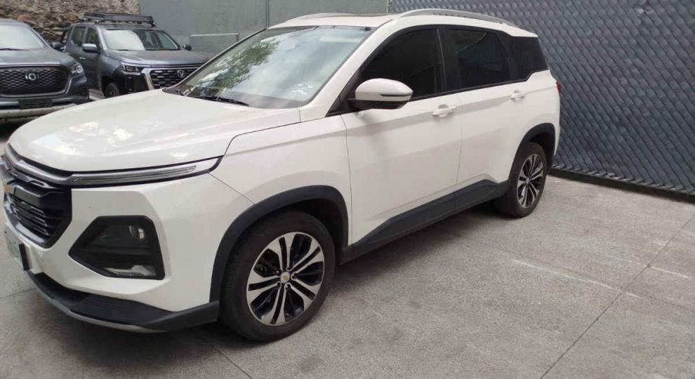 Chevrolet Captiva 2022 Coyoacán