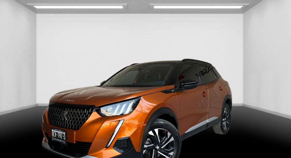 Peugeot 2008 2024 Gustavo A. Madero